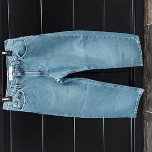 Tommy Hilfiger Ankle Jeans ( Light Blue)